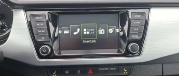 Skoda Fabia III Hatchback 1.2 TSI 90KM 2015 Skoda Fabia Skoda Fabia 1.2 TSI Cool Edition Red amp Grey 1.2 Benzyna, zdjęcie 20