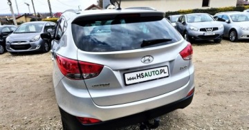 Hyundai ix35 SUV Theta 2.0 MPI 163KM 2010 Hyundai ix35 BENZYNA KAMERA PANORAMA nawigacja SKORA super okazja, zdjęcie 14