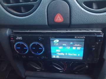 JVC KD-AVX1 EXAD