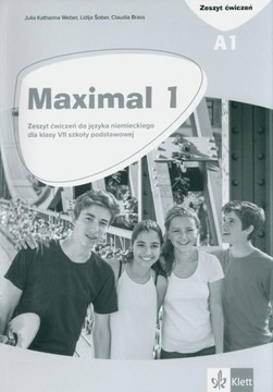 MAXIMAL 1 ĆWICZENIA