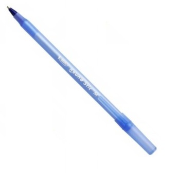 DŁUGOPIS BIC ROUND STIC SIMPLY NIEBIESKI KLASYCZNY UNIWERSALNY