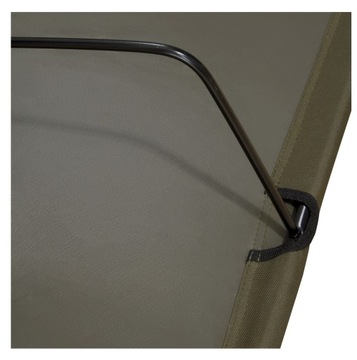 СКЛАДНАЯ ХОЛОДИЛЬНАЯ КРОВАТЬ MIL-TEC STEEL TOURIST