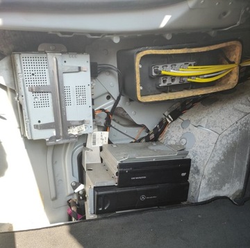 НАСОС ЦЕНТРАЛЬНОГО БЛОКА (РАЗНЫЕ НОМЕРА) MERCEDES w215-w220 LIFT