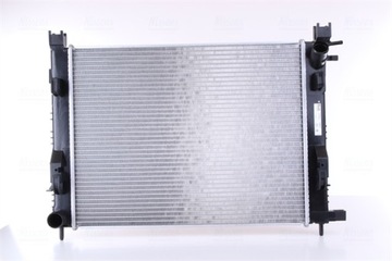 CHLADIČ RENAULT CLIO IV 13- HART