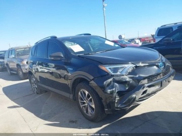 Toyota RAV4 V 2018 Toyota RAV4 2018 TOYOTA RAV4 HYBRID LE 2.5 Hybryda 150KM, zdjęcie 7