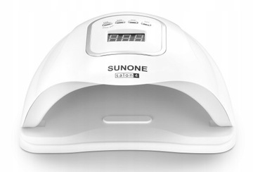 SUNONE ЛАМПА ДЛЯ НОГТЕЙ SALON 4 90W UV LED