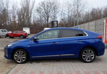 Hyundai IONIQ 2019 Hyundai IONIQ Okazja 1.6 Hybryda 105KM, zdjęcie 10