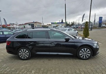 Skoda Superb III Kombi 1.6 TDI 120KM 2018 Skoda Superb kam, cofania, Sprowadzone, zareje..., zdjęcie 5