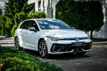 Volkswagen Golf VIII R Facelifting 2.0 TSI 333KM 2026 Volkswagen Golf R 2.0 TSI 4Motion 333 KM DSG, zdjęcie 18