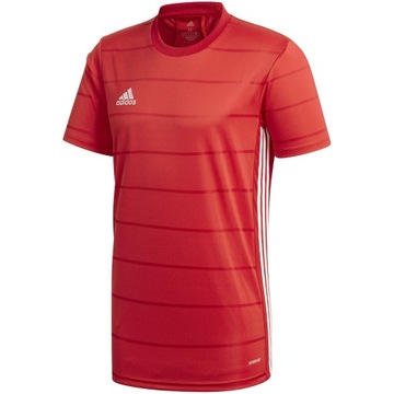 Koszulka męska adidas Campeon 21 Jersey czerwona FT6763 L