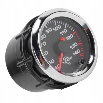 WSKAŹNIK OLEJU 52MM WODY TEMPERATURY CZUJNIK