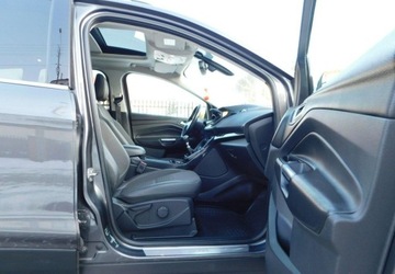 Ford Kuga II SUV Facelifting 2.0 TDCi 150KM 2018 Ford Kuga z Gwarancja Fotele Podgrzewane Kamera Model 2019r 2.0 Diesel, zdjęcie 9