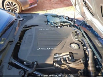 Jaguar F-Type 2024 Jaguar F-Type p450, 2024r., 4x4, 5.0L 5.0 Benzyna 444KM, zdjęcie 11