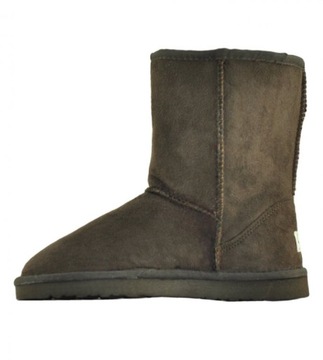 СНЕЖНЫЕ БОТИНКИ MUKLUKI ESKIMOS Размер: 38=24,5 СМ UGC