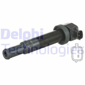 CÍVKA DELPHI GN10569-12B1