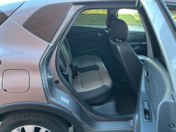 Renault Captur I Crossover 1.5 dCi 90KM 2016 Renault Captur 1.5 diesel 90 KM automat kamera zarej w PL ksiazka ser, zdjęcie 23