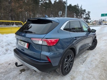 Ford Kuga III 2020 Ford Kuga IV 1,5TDCI-120KM Zarejestrowany, Asystent Odległości, CarPlay.., zdjęcie 2