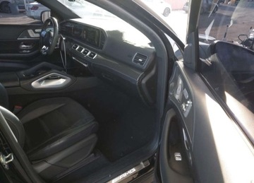 Mercedes GLE V167 SUV AMG 3.0 53 435KM 2022 Mercedes-Benz GLE 2022r., Amg Gle 53 Coupe 4matic, 3L, od ubezpieczalni 3.0, zdjęcie 6