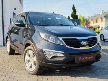 Kia Sportage III SUV Facelifting 2.0 CRDi 136KM 2014 Kia Sportage XL___2.0CRDI 140KM AWD___Skora BiXenon LED Panorama Gwarancja, zdjęcie 13