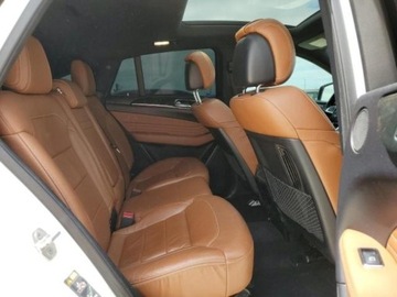 Mercedes GLE W166/C292 2016 Mercedes-Benz GLE Mercedes-Benz GLE 3.0 Benzyna 362KM, zdjęcie 8