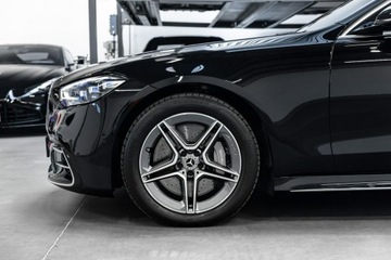 Mercedes Klasa S W223/V223 Sedan 3.0 450 MHEV 367KM 2022 Mercedes S 580 FVAT23%. 26 tys.km. Gwarancja., zdjęcie 14