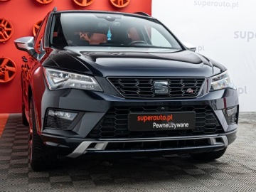 Seat Ateca SUV 1.5 EcoTSI 150KM 2019 SEAT ATECA 1.5 TSI FR DSG 150KM 2019, zdjęcie 23