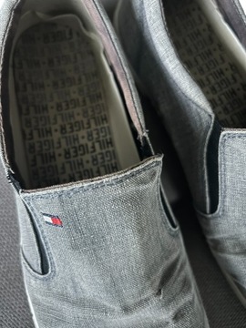 КОМФОРТНЫЕ КРОССОВКИ TOMMY HILFIGER, размер 43