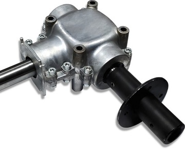 НАБОР ПРОЧНЫХ ИЗ 3 АЛЮМИНИЕВЫХ ШЕСТЕРНЕЙ РАЗБРАСЫВАТЕЛЯ УДОБРЕНИЙ