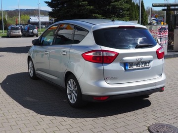 Ford C-MAX II Minivan 1.6 TDCi 95KM 2012 FORD C-MAX II (DXA/CB7, DXA/CEU) 1.6 TDCi 95 KM, zdjęcie 6
