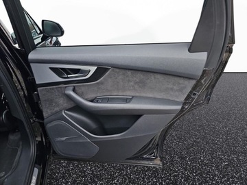 Audi Q7 II SQ7 4.0 TDI 435KM 2017 Audi SQ7 pneumatyka, hak, 7 osobowa, naglosnienie BOSE, elektryczne fotele, zdjęcie 29