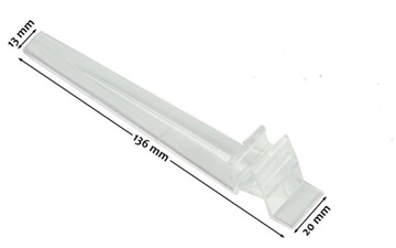 УГЛОВЫЕ ПОДСТАВКИ ДЛЯ РАМКИ ПОСТЕРА - 2 ШТ.