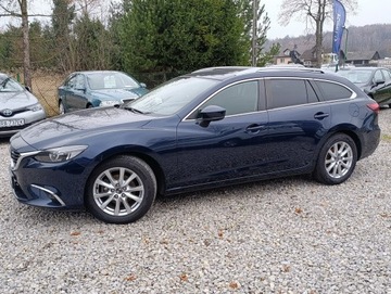 Mazda 6 III Kombi Facelifting 2016 2.0 SKYACTIV-G 145KM 2018 Mazda 6 Navigacja 2,0, zdjęcie 3