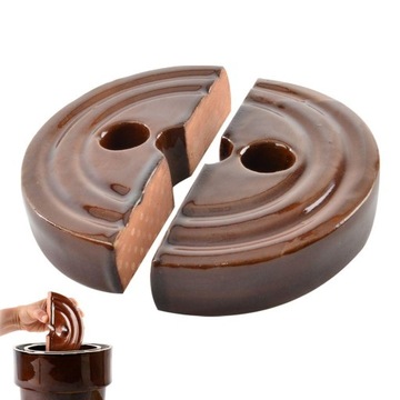 Давильный камень для маринования, 15 см.