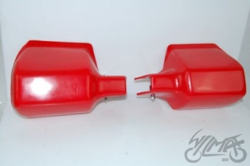 OSŁONA DŁONI SIMSON S51 CZERWONA