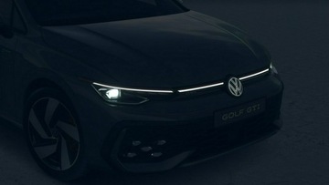 Volkswagen Golf VIII 2026 Volkswagen Golf GTI 2.0 TSI 265 KM DSG, zdjęcie 5