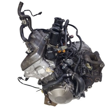 Двигатель в сборе Honda CBR 600 RR 05-06