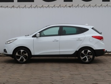 Hyundai ix35 SUV R 2.0 CRDi 184KM 2010 Hyundai ix35 2.0 CRDi, 181 KM, Skóra, Navi, Klima, zdjęcie 2