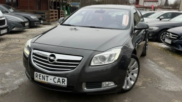 Opel Insignia I Hatchback 1.8 Twinport ECOTEC 140KM 2009 Opel Insignia 1.8i COSMO 140PS OPŁACONY 116.000km, zdjęcie 39