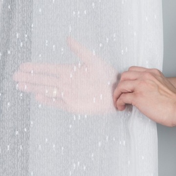 ШТОРА НА МЕТР ДЕЛЮКС СОБОЛЬ ШТОРА ДОЖДЬ 330 СМ