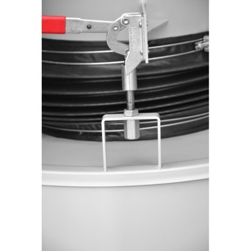 ODCIĄG CYKLONOWY CORMAK DC3000 7000M3/H 3KW INNOWACYJNY SYSTEM FILTRACJI!!!