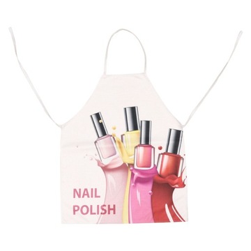 PIECZENIE FARTUCH KUCHENNY OGRODNICTWO MANICURE KOBIETOWY