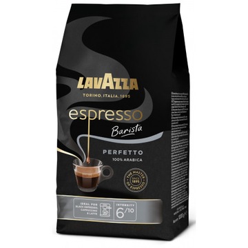 Lavazza Perfetto Espresso Kawa ziarnista 1kg