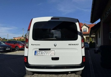 Renault Kangoo 2017 Renault Kangoo 1,5 dCi 90KM Klimatyzacja 1.5 Diesel 90KM, zdjęcie 7
