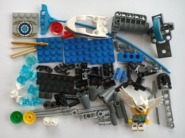 LEGO Legends of Chima Целевая практика 70101