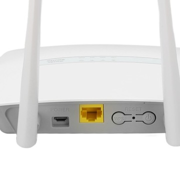 4G LTE CPE Wi-Fi-роутер со слотом для SIM-карты, внешняя антенна, поддержка 150 Мбит/с