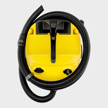 Odkurzacz przemysłowy Karcher WD 4 V-20/5/22 uniwersalny 1000W 1.628-209.0