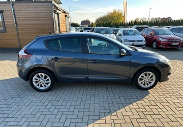 Renault Megane III Hatchback Facelifting 2013 Energy TCe 115KM 2015 Renault Megane lift LIMITED 1.2 benz 116KM Salon POLSKA Bezwypadek I wl. Z, zdjęcie 32