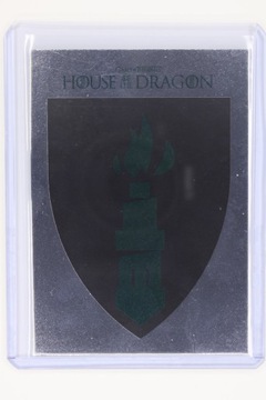 Karta Rittenhouse Ród Smoka Gra o Tron House of The Dragon HR9