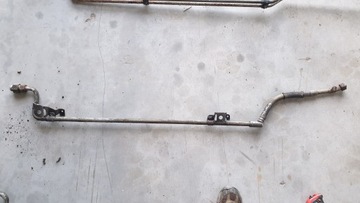 ШЛАНГ КОМПРЕССОРА ОСУШИТЕЛЯ ВОЗДУХА ACTROS MP4 AROCS