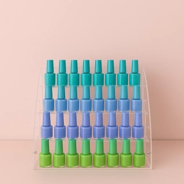 Экспозитор обслуживания листа для значений 6 полков